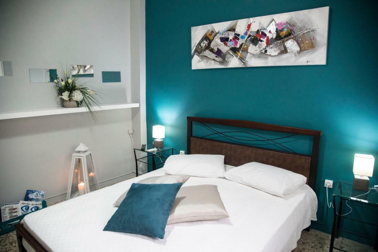 Cobalt Apartment Near Athens Airport Artemida  Exterior foto