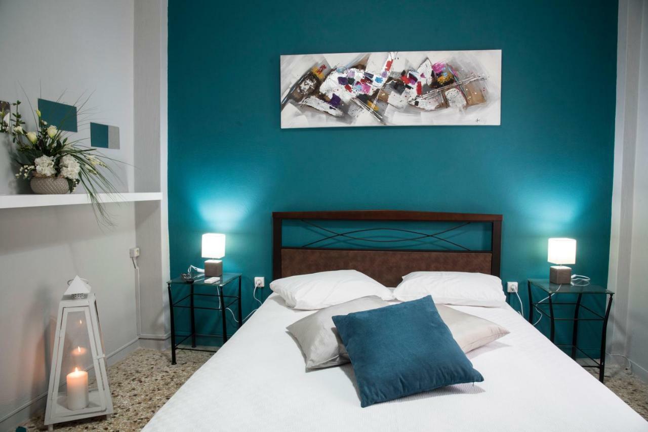 Cobalt Apartment Near Athens Airport Artemida  Exterior foto